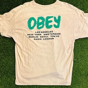 Obey T Shirt